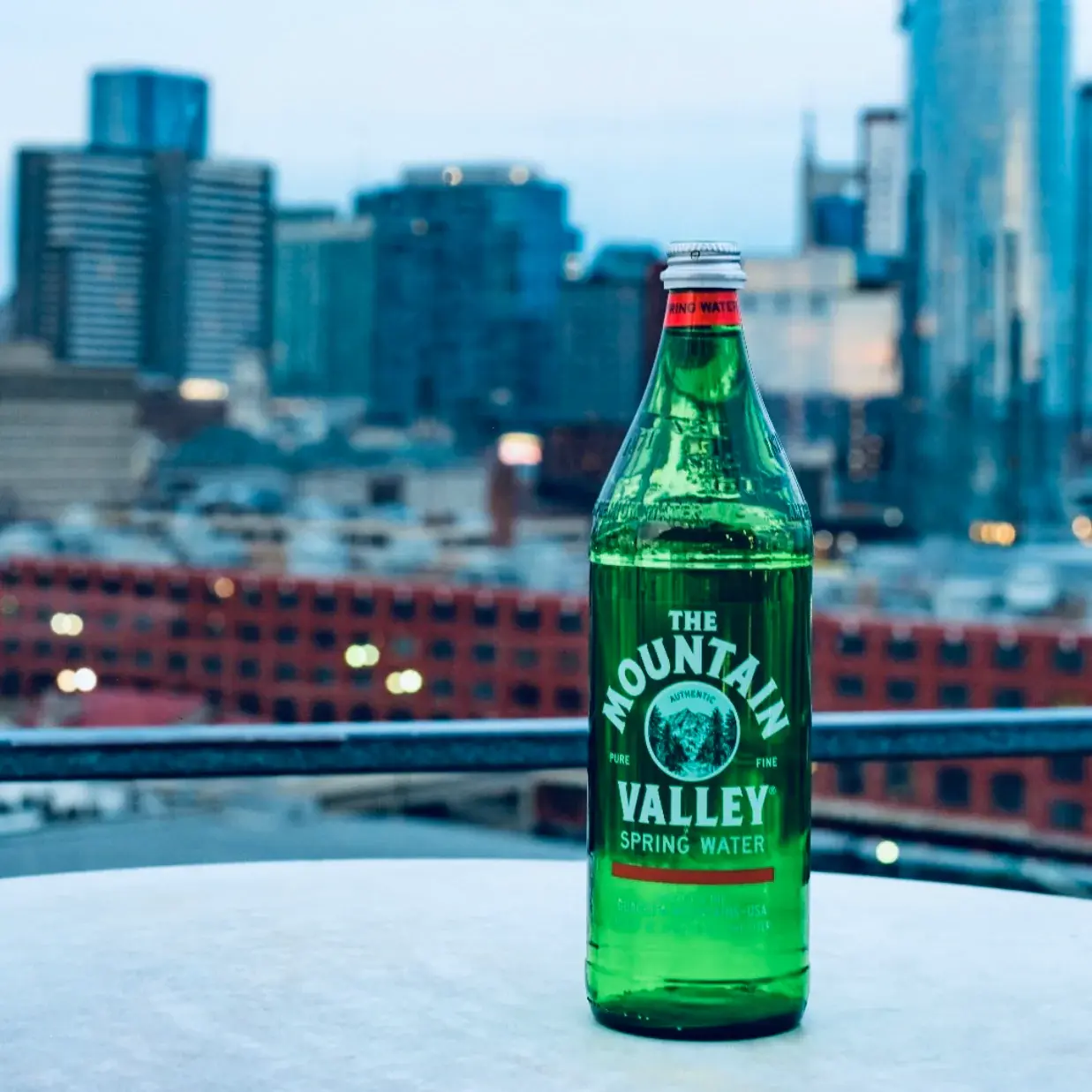 Mountain Valley Spring Water